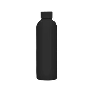 Matte Finish Hot Cold Sports Drink Water Bottle Double Wall Vacuum Insulated Metal Stainless Steel Thermos Flask