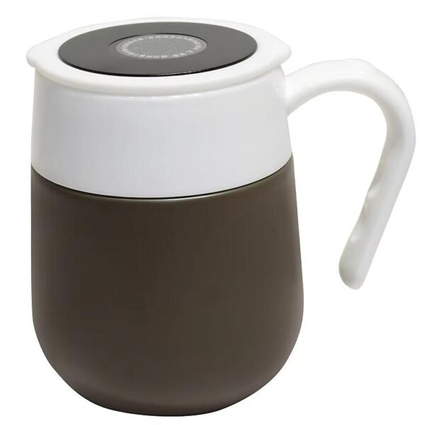 Smart Mug Intelligent Color-changing Temperature Measuring Coffee Mug 304 Stainless Steel Vacuum Gift - Image 3