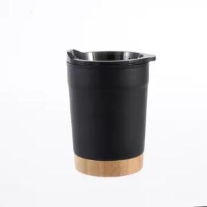 350ml Double Layer Coffee Cup